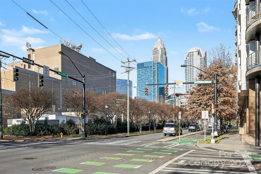 505 E 6th Street Charlotte NC 28202