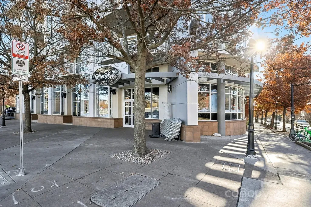 505 E 6th Street Charlotte NC 28202