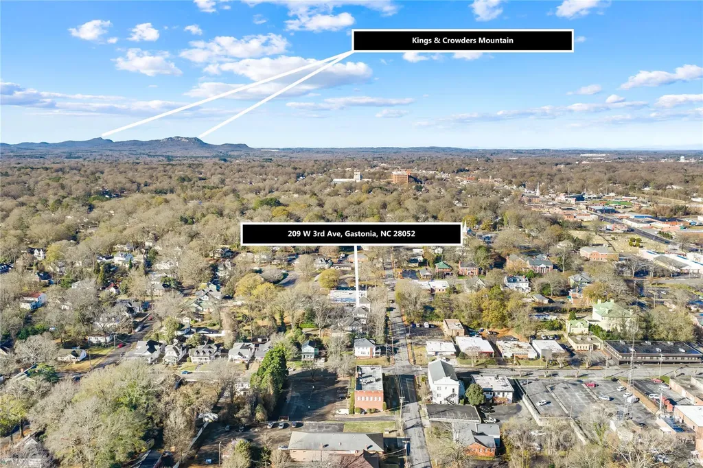 209 W 3rd Avenue Gastonia NC 28052