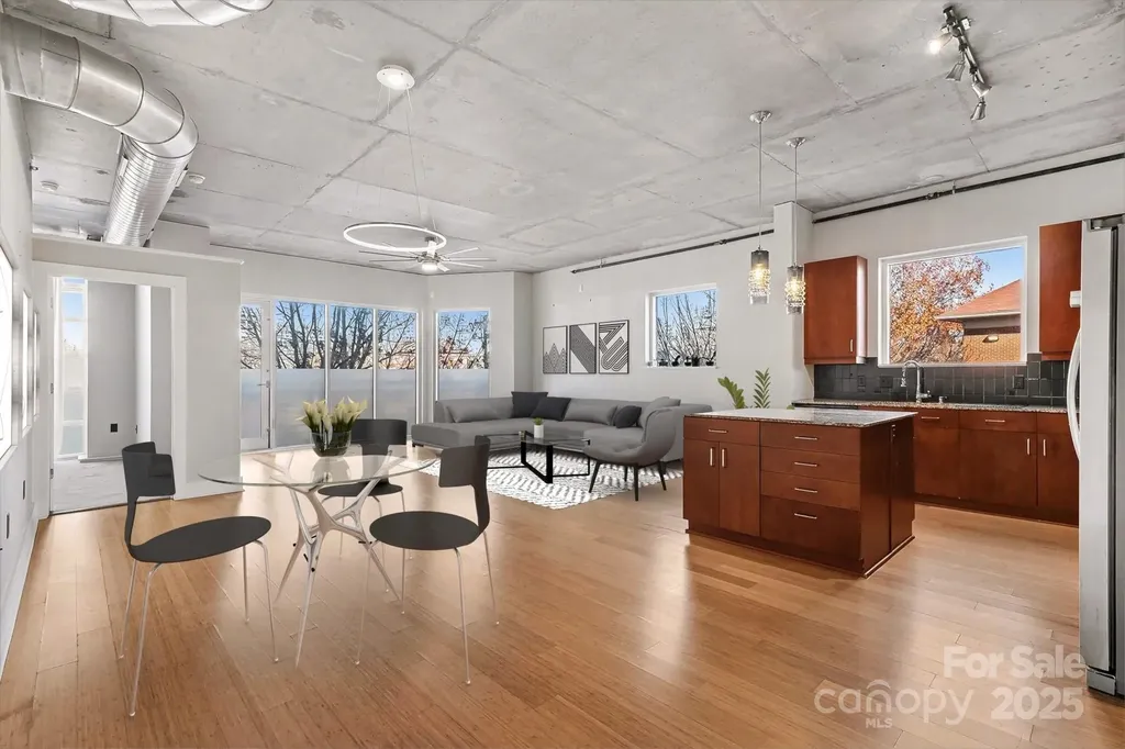 505 E Sixth Street Charlotte NC 28202