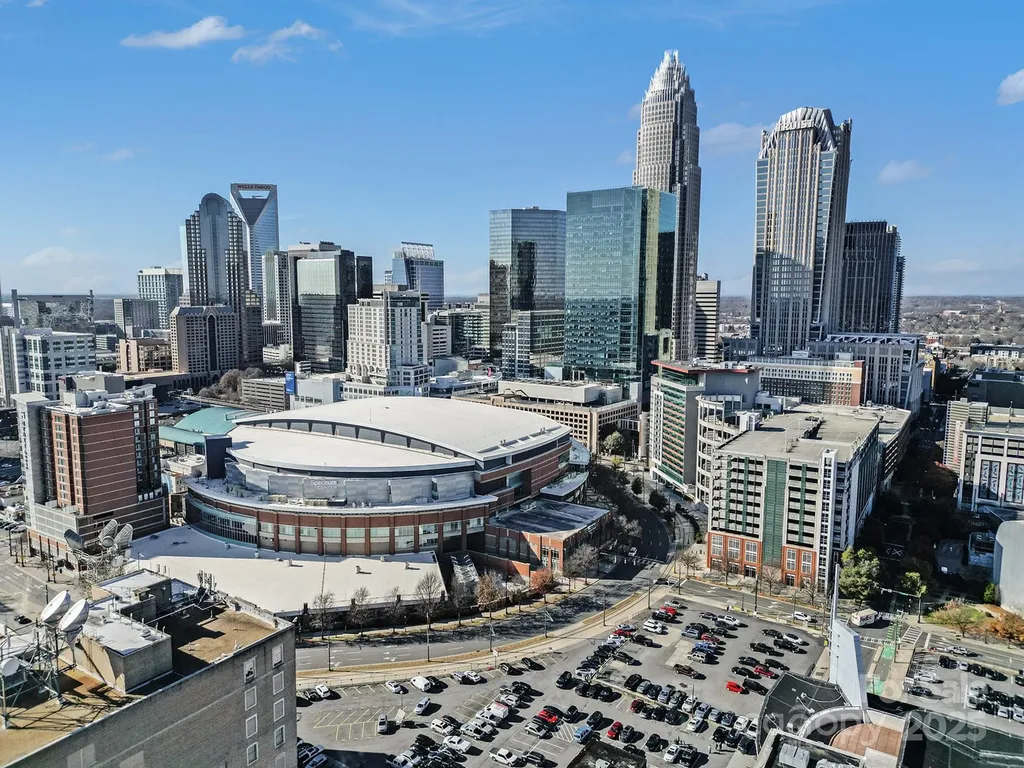 505 E Sixth Street Charlotte NC 28202