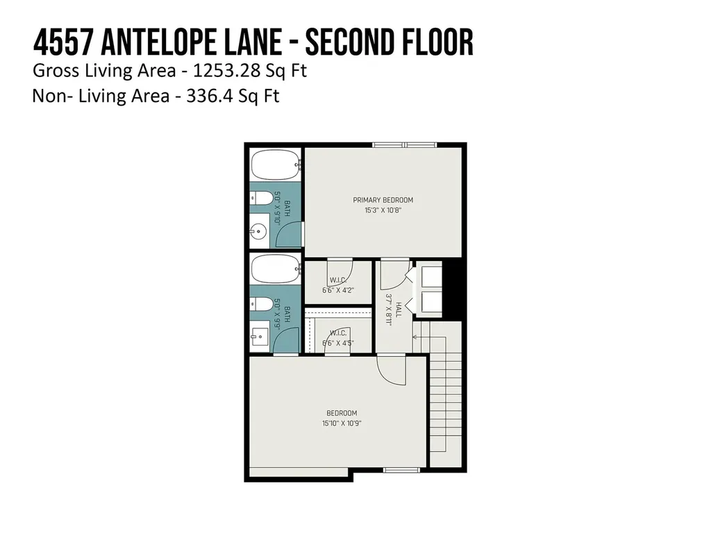 4557 Antelope Lane Charlotte NC 28269
