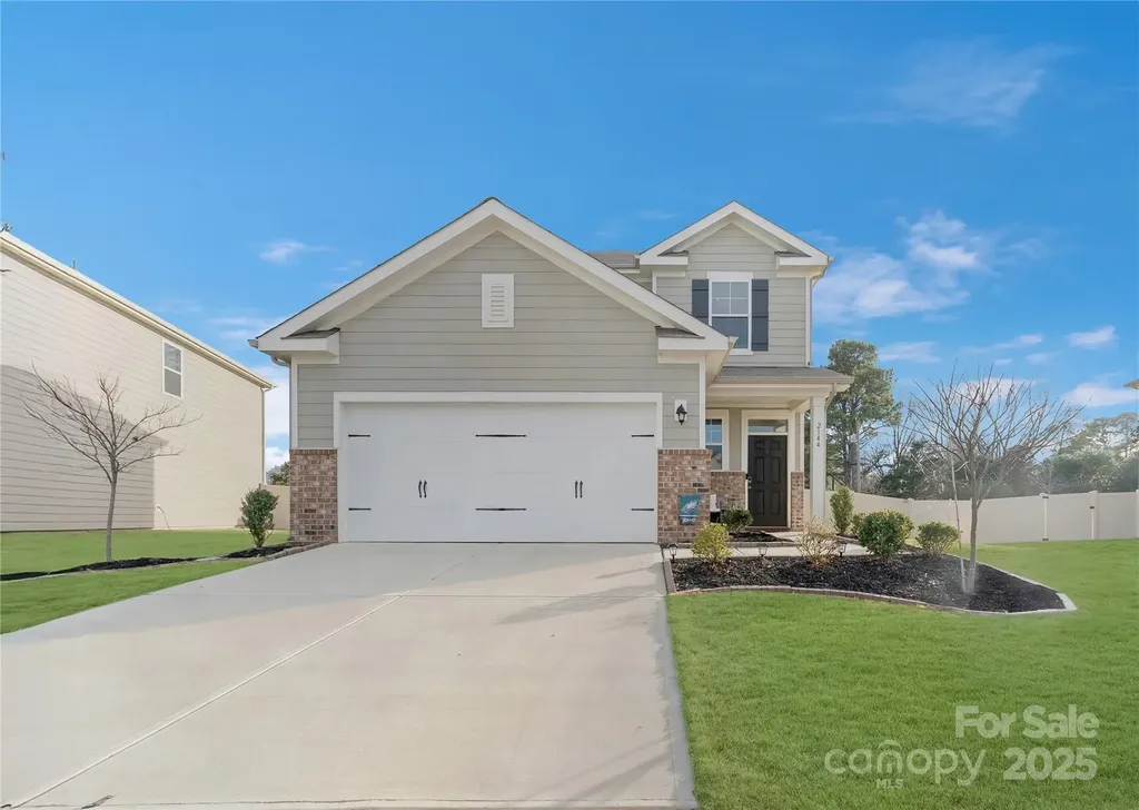 2144 Blue Sky Meadows Drive Monroe NC 28110