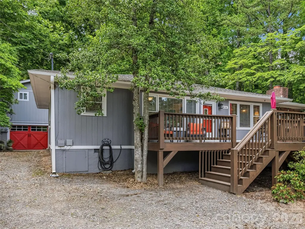 416 S Cherokee Avenue Black Mountain NC 28711