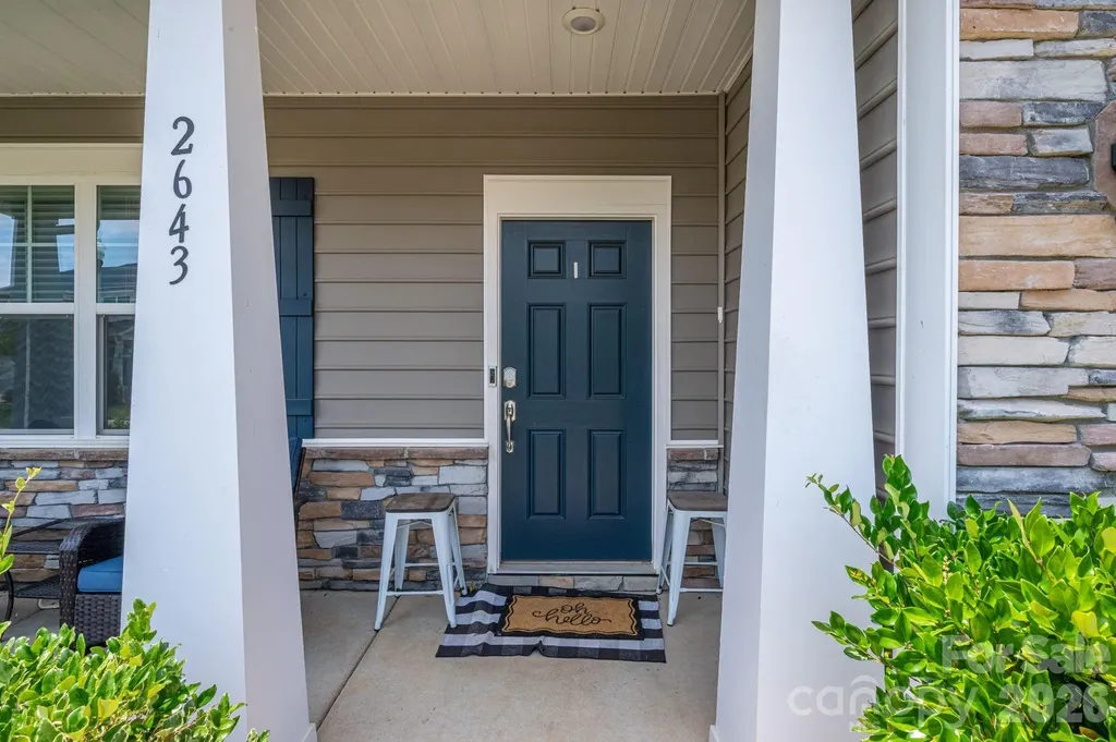 2643 Swamp Chestnut Oak Drive Gastonia NC 28056