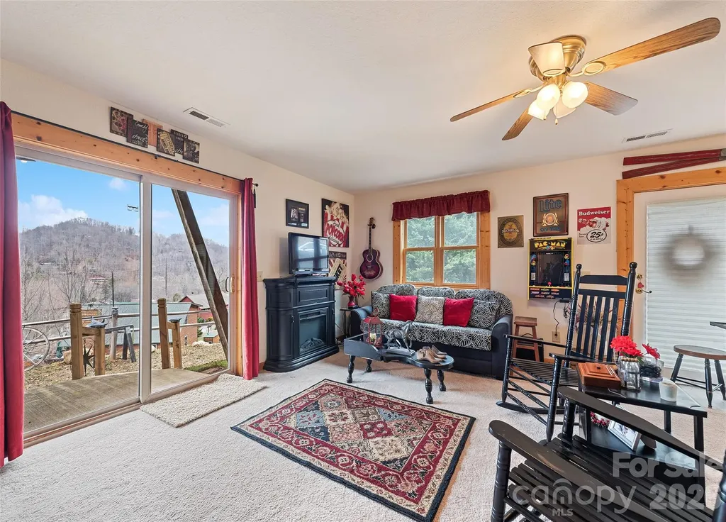 16 Hiawatha Drive Maggie Valley NC 28751