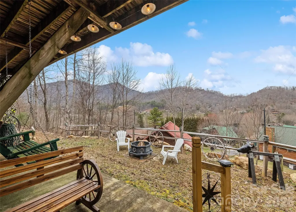 16 Hiawatha Drive Maggie Valley NC 28751