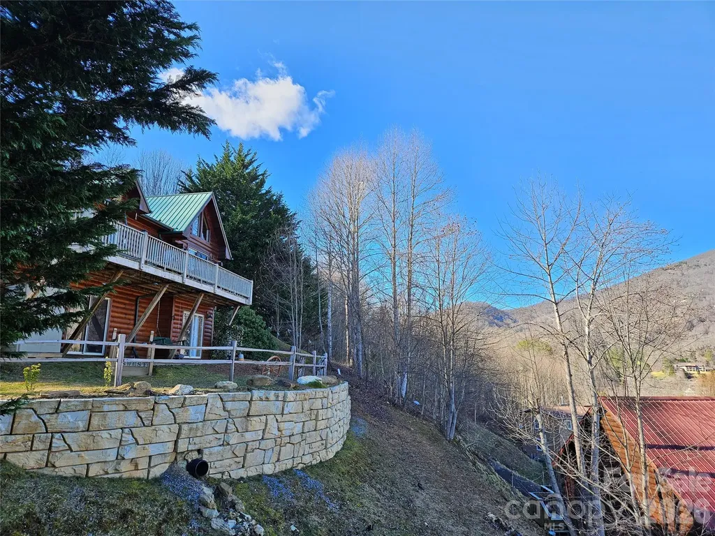 16 Hiawatha Drive Maggie Valley NC 28751