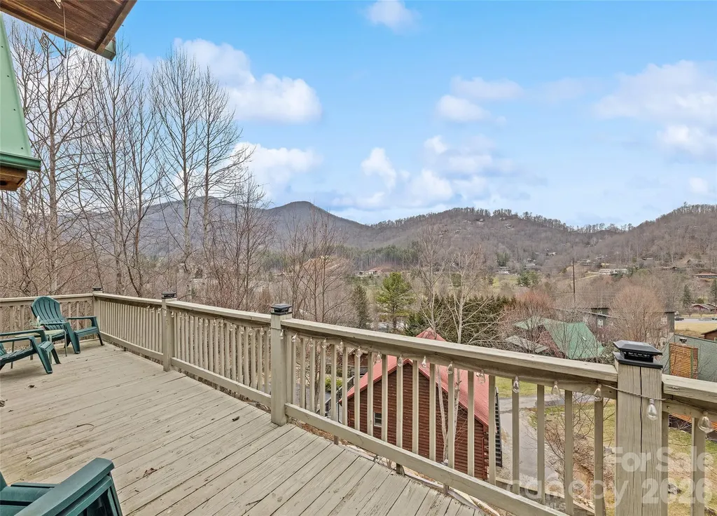 16 Hiawatha Drive Maggie Valley NC 28751