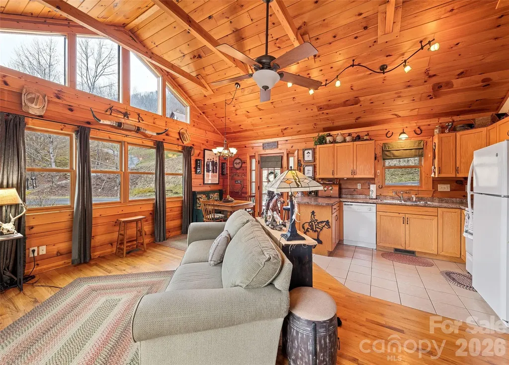 16 Hiawatha Drive Maggie Valley NC 28751