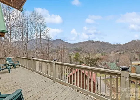 16 Hiawatha Drive Maggie Valley NC 28751