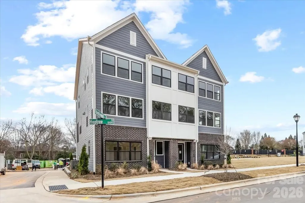 8038 Thimbleweed Circle Charlotte NC 28277