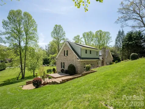 514 Whispering Hills Drive Hendersonville NC 28792