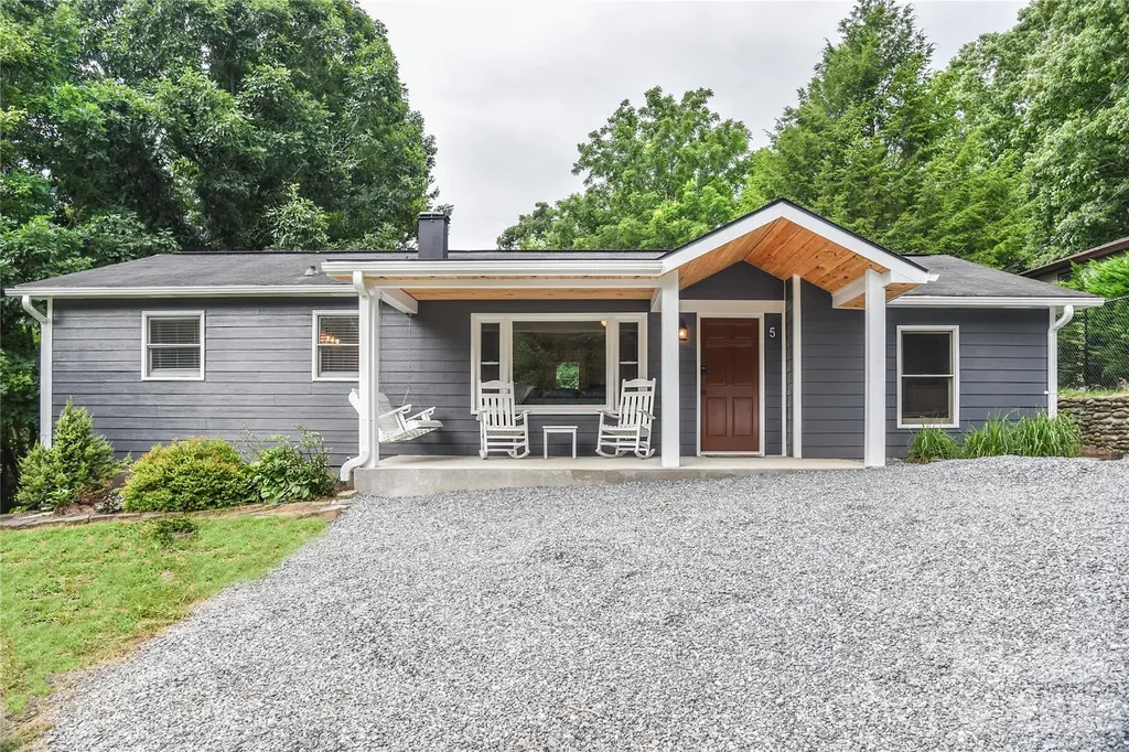 5 E Keesler Street Black Mountain NC 28711