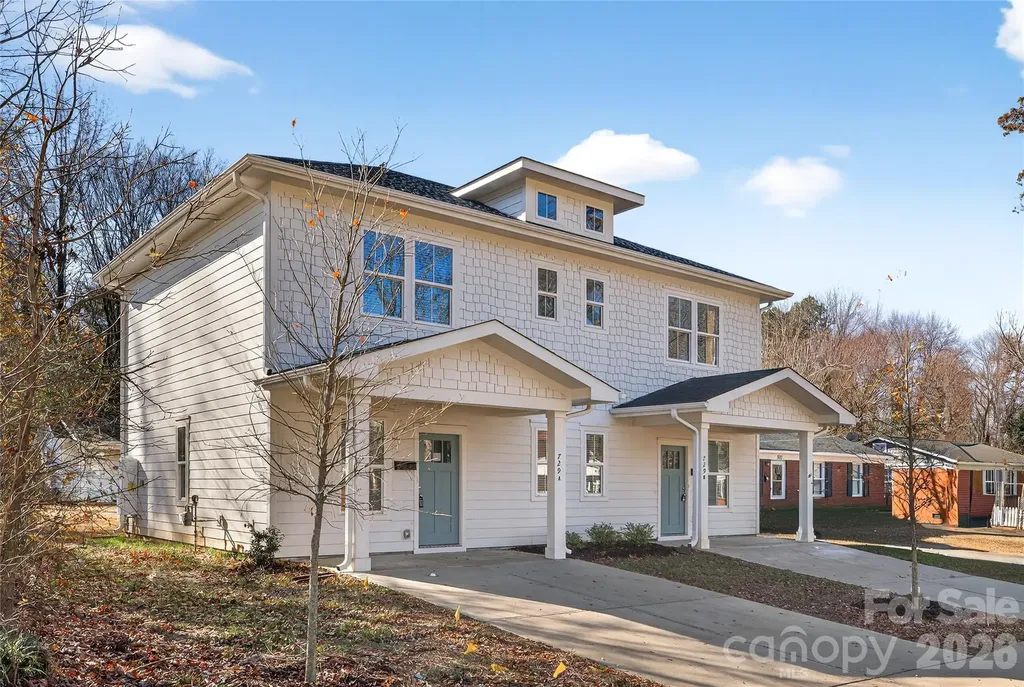 729 Wabash Avenue Charlotte NC 28208