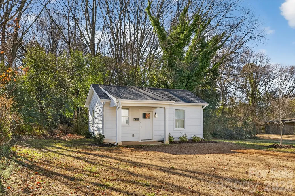 729 Wabash Avenue Charlotte NC 28208