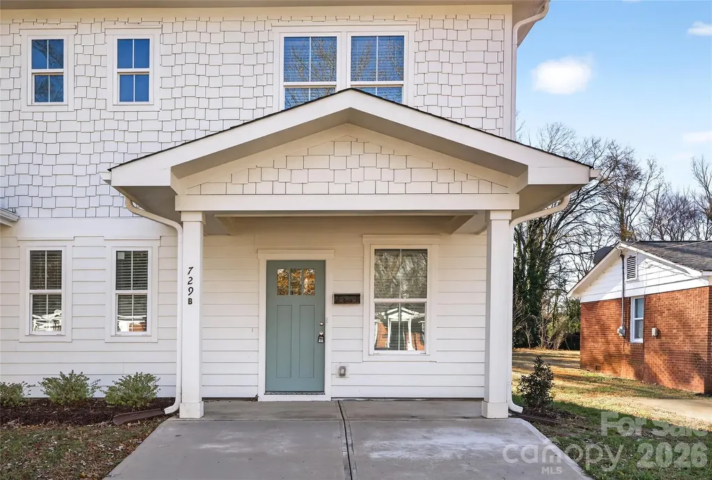 729 Wabash Avenue Charlotte NC 28208