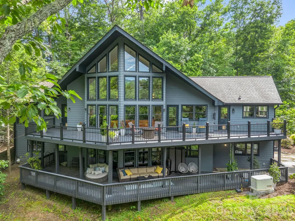 158 Rock Spring Lane Lake Lure NC 28746