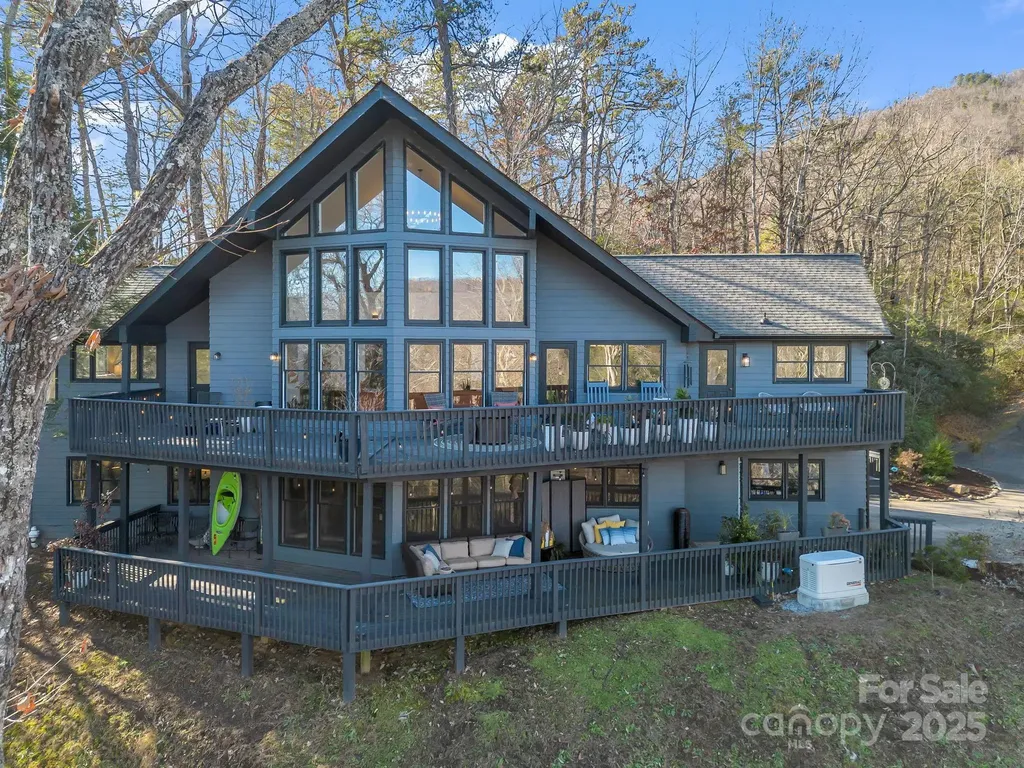 158 Rock Spring Lane Lake Lure NC 28746