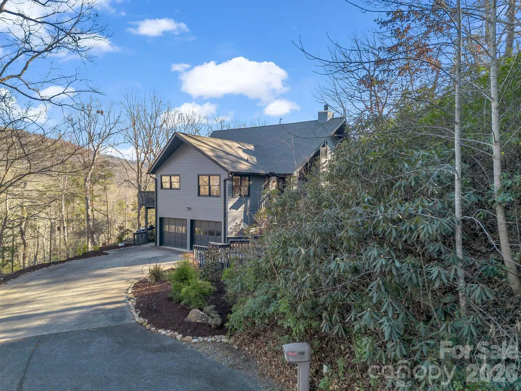 158 Rock Spring Lane Lake Lure NC 28746
