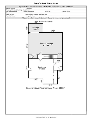 1 Westridge Court Hendersonville NC 28791