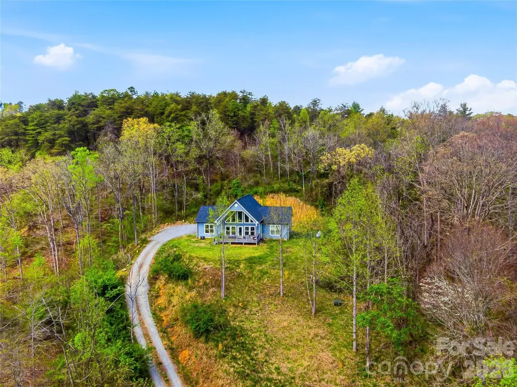 170 Starry Night Lane Marshall NC 28753