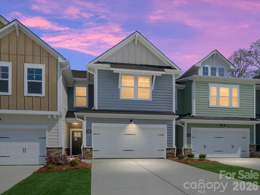 258 Alluvium Lane Waxhaw NC 28173