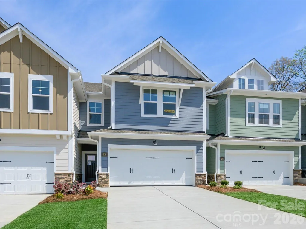 258 Alluvium Lane Waxhaw NC 28173