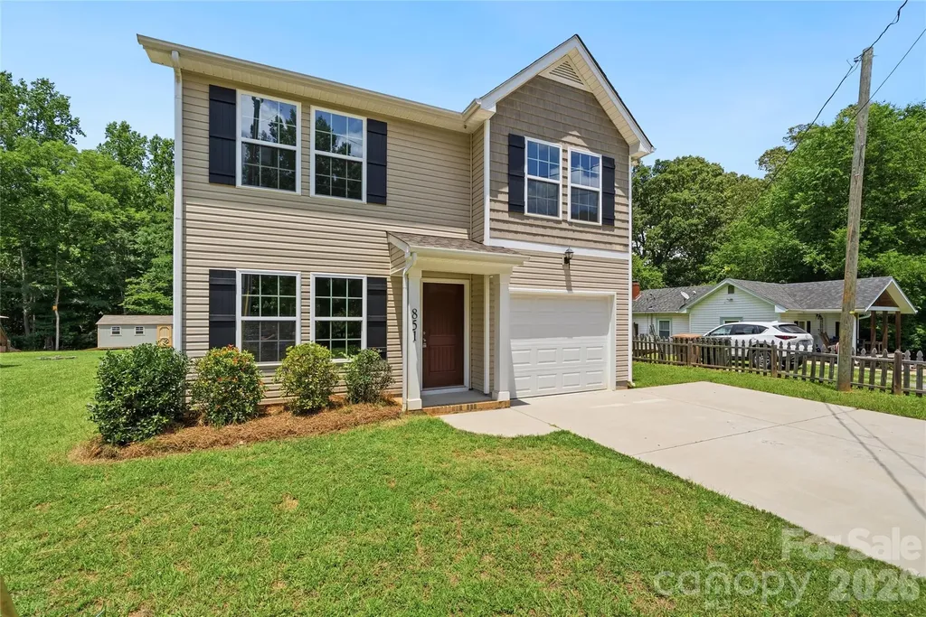 851 Armfield Street Waxhaw NC 28173