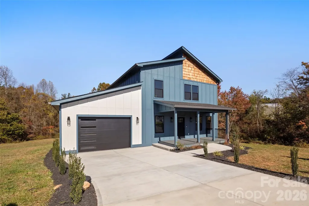 110 Scott Meadows Drive Asheville NC 28806