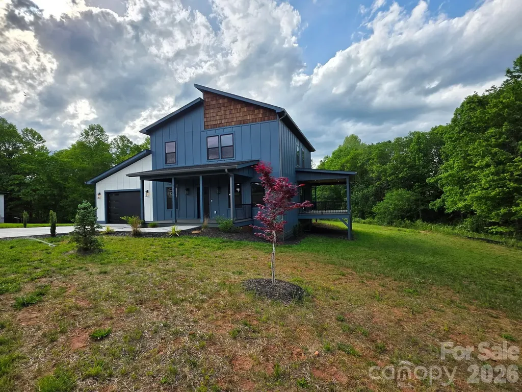 110 Scott Meadows Drive Asheville NC 28806