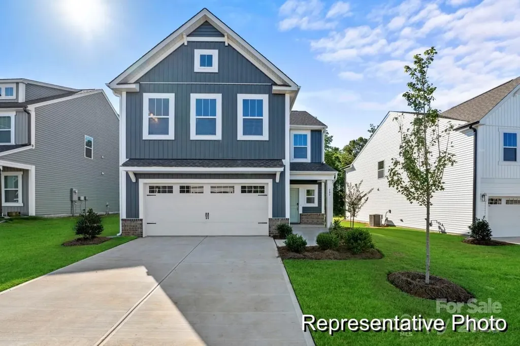 2401 Morgan Hills Drive Albemarle NC 28001