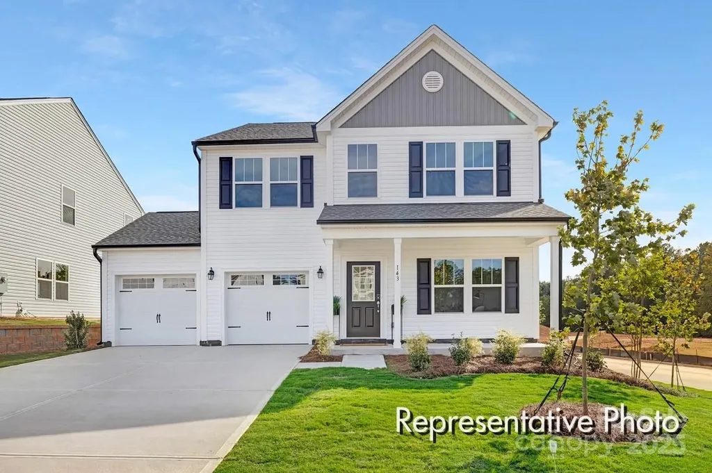 1027 Gondola Court Salisbury NC 28144