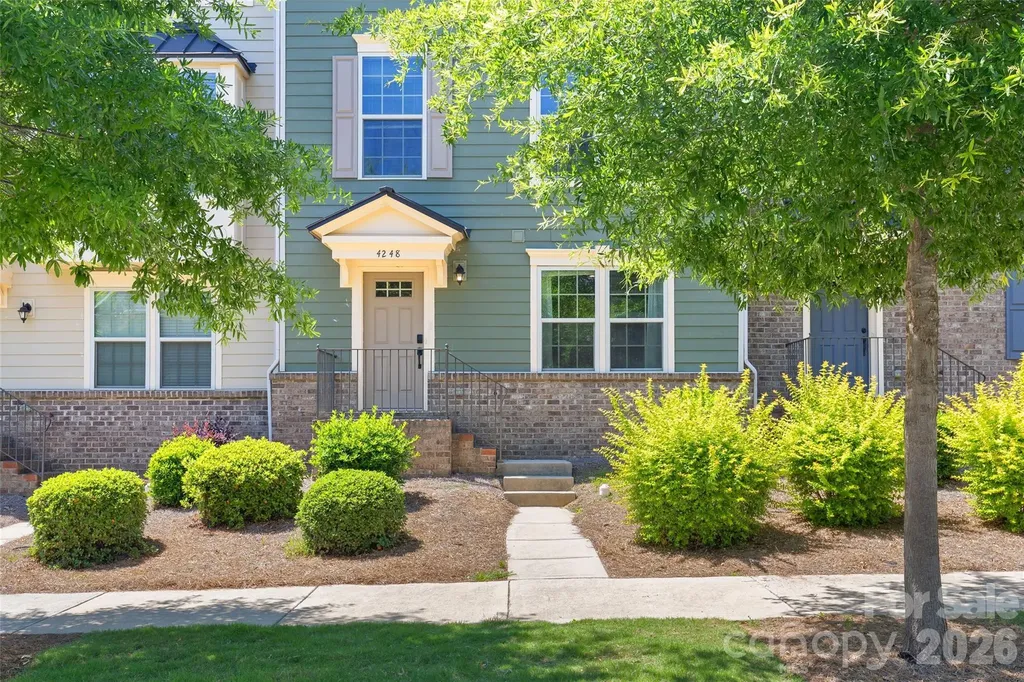 4248 Audubon Park Drive Charlotte NC 28217
