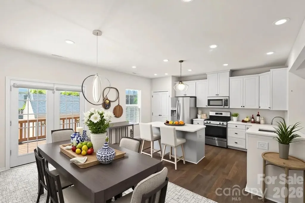 4248 Audubon Park Drive Charlotte NC 28217