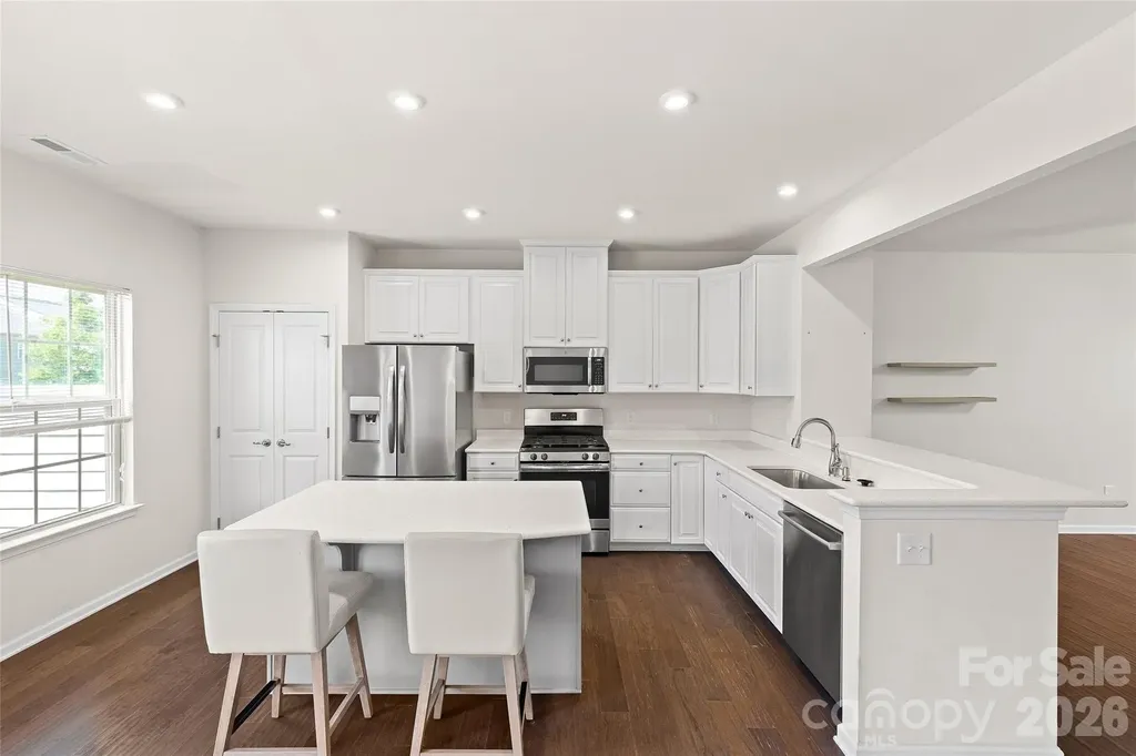 4248 Audubon Park Drive Charlotte NC 28217