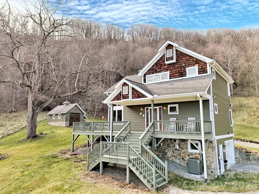 1201 Cathey Cove Road Waynesville NC 28786