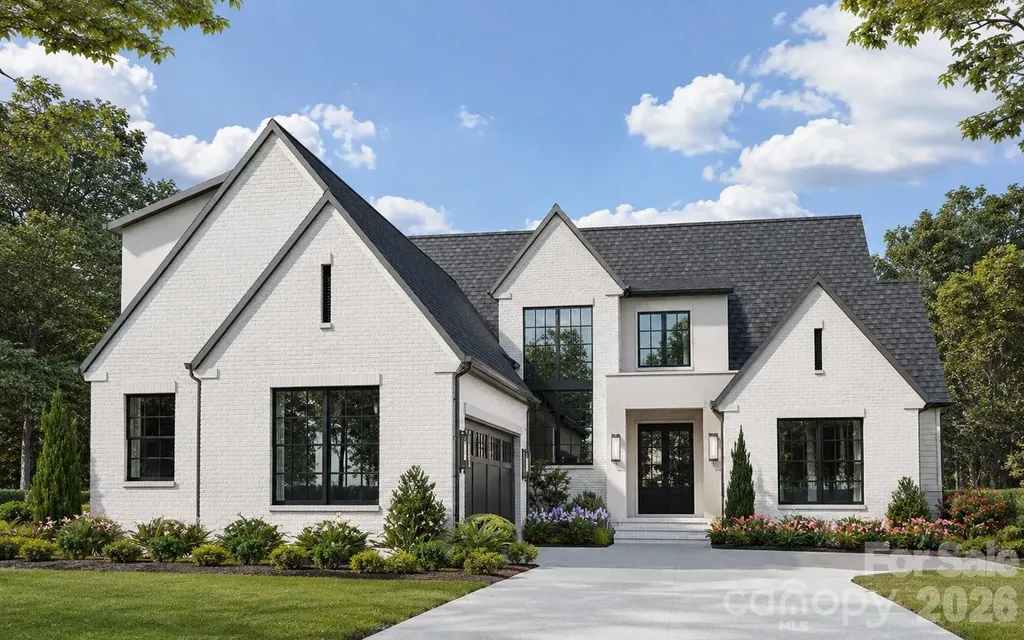 4448 Halstead Drive Charlotte NC 28209