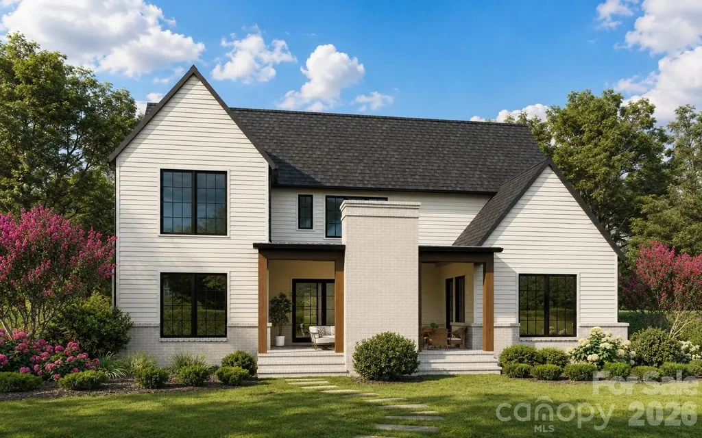 4448 Halstead Drive Charlotte NC 28209