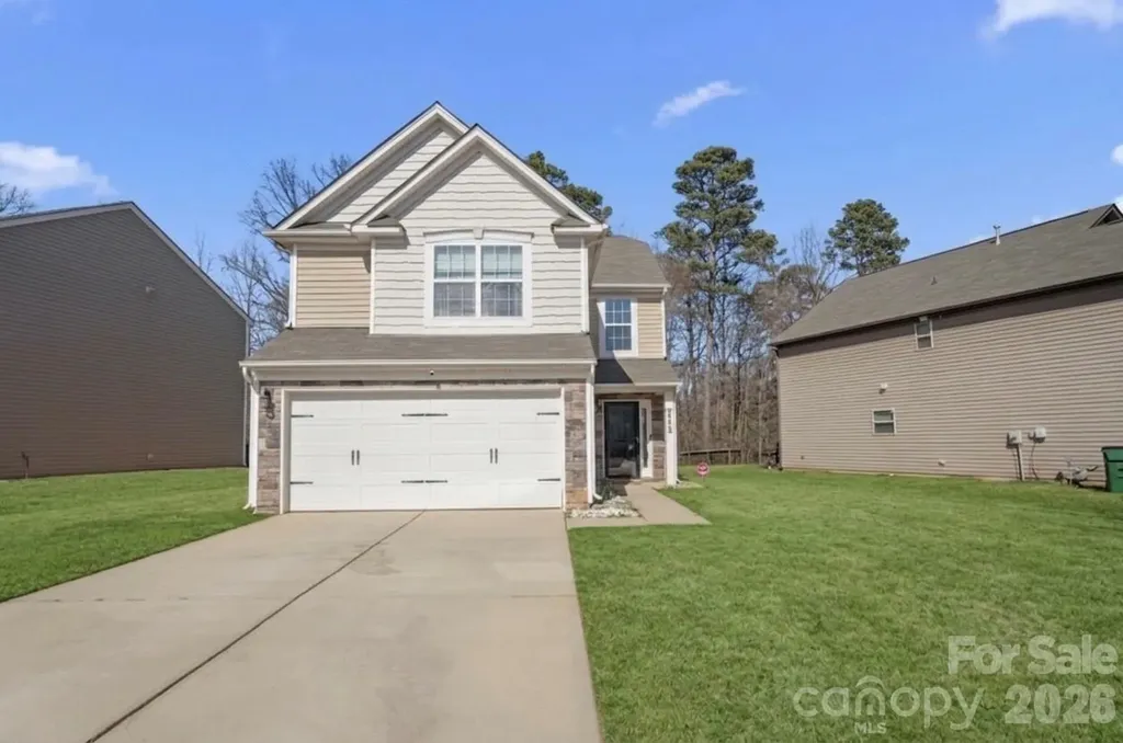 3735 Ernie Drive Charlotte NC 28269