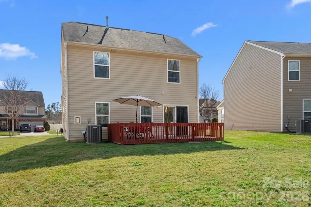 3735 Ernie Drive Charlotte NC 28269