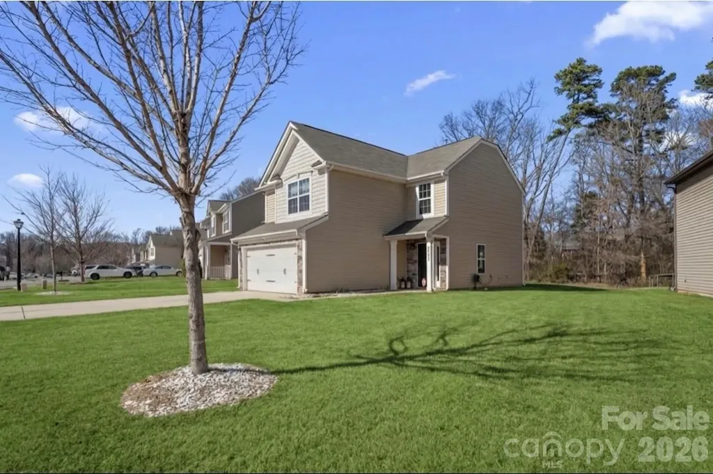 3735 Ernie Drive Charlotte NC 28269