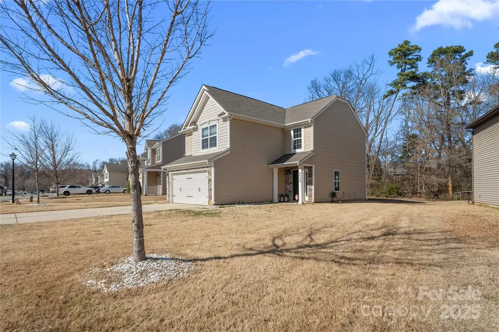 3735 Ernie Drive Charlotte NC 28269