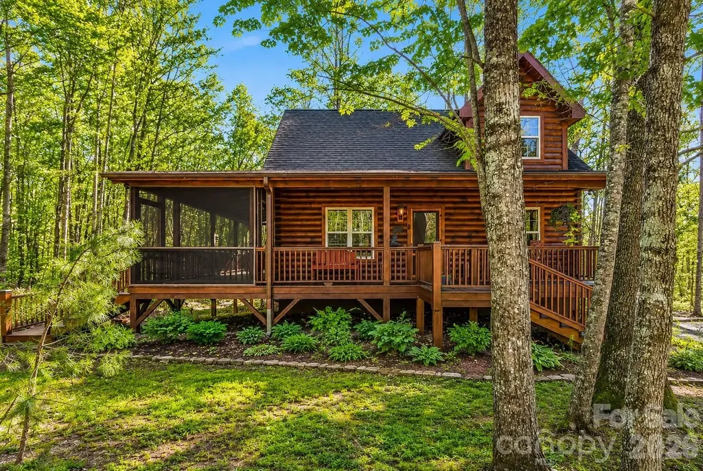 204 Mountain Vista Drive Nebo NC 28761