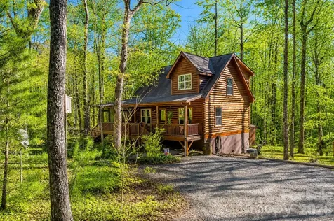 204 Mountain Vista Drive Nebo NC 28761