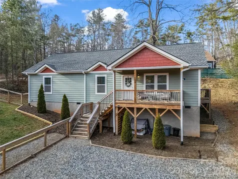 109 Elf Haven Lane Weaverville NC 28787