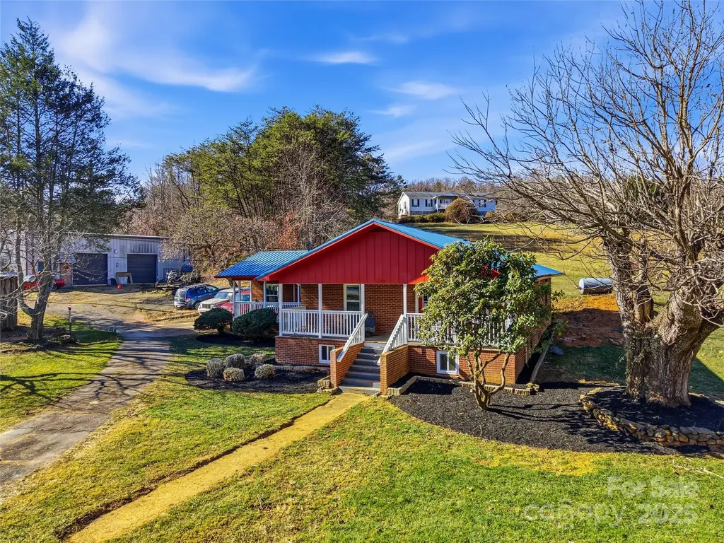 349 Gorman Bridge Road Asheville NC 28806
