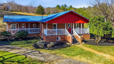 349 Gorman Bridge Road Asheville NC 28806