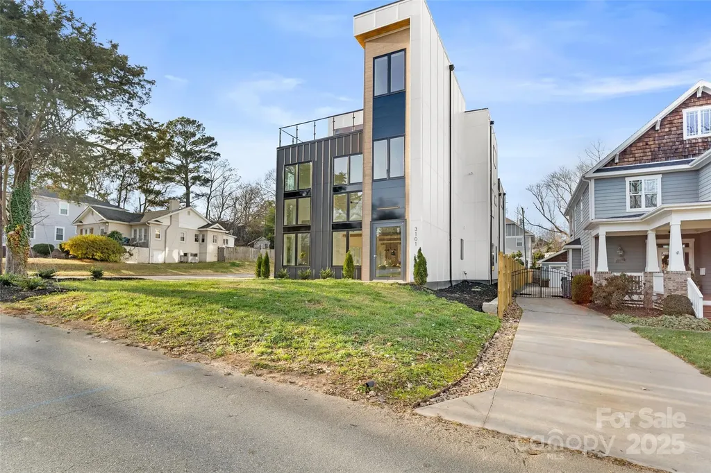3101 Florida Avenue Charlotte NC 28205