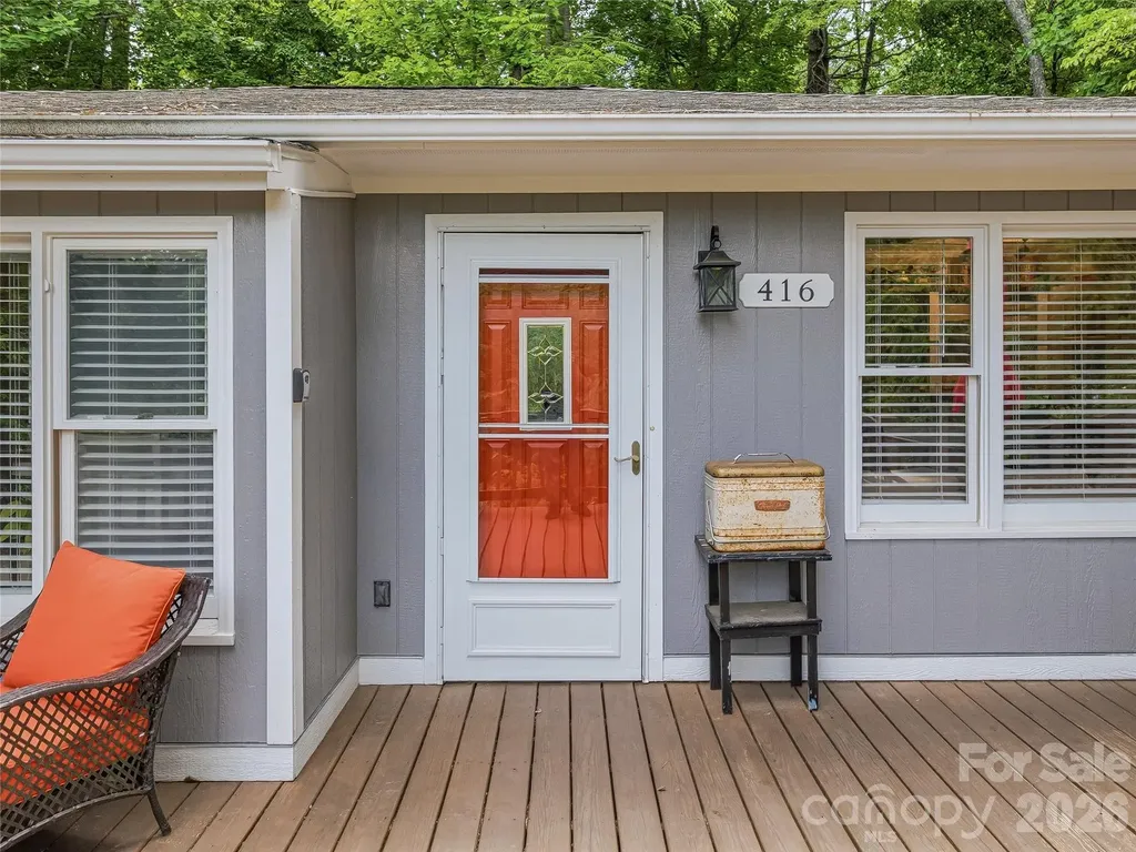 416 S Cherokee Avenue Black Mountain NC 28711
